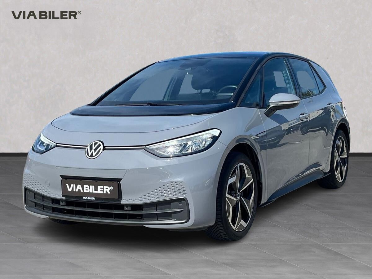 VW ID.3 EL Pro 145HK 5d Aut.