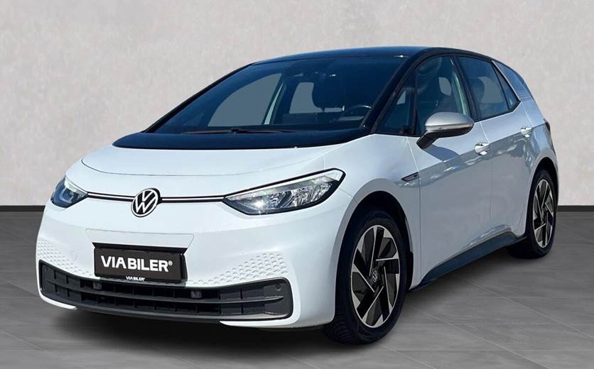 VW ID.3 EL 1st Pro Performance 204HK 5d Aut.