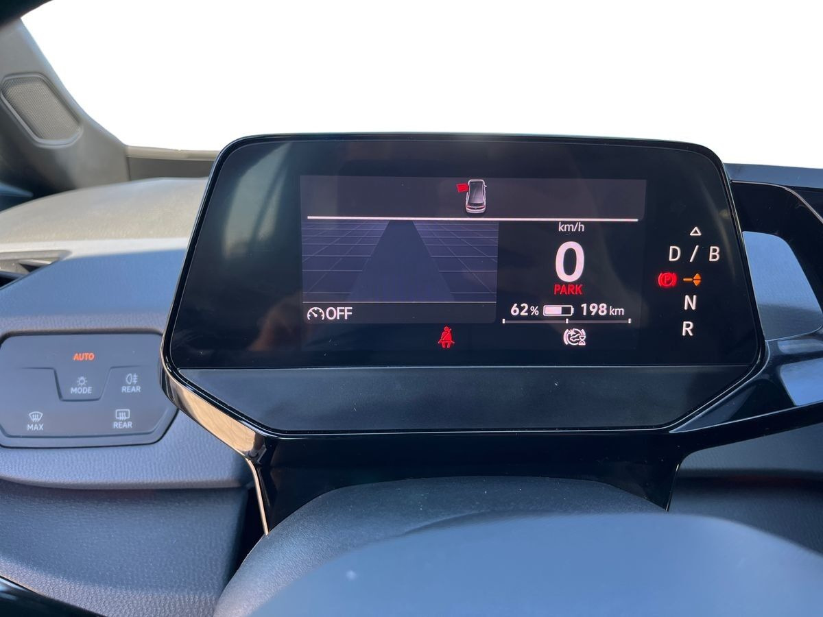 Hvid VW ID.3 fra 2021