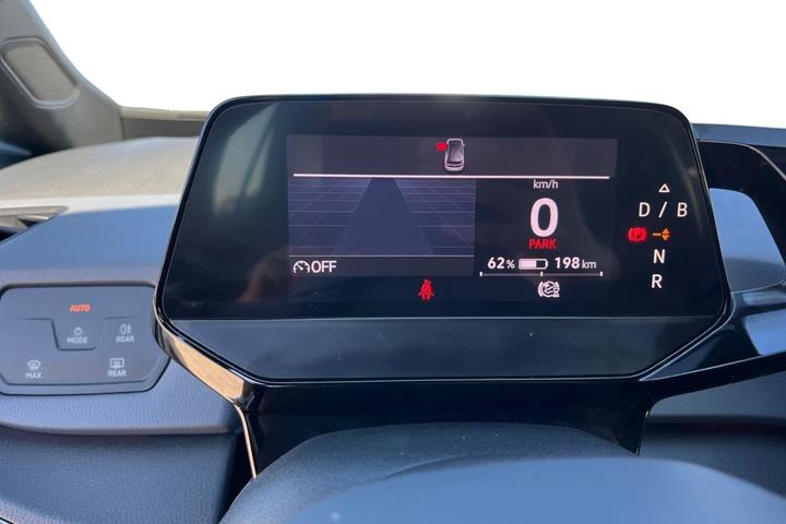 Hvid VW ID.3 fra 2021