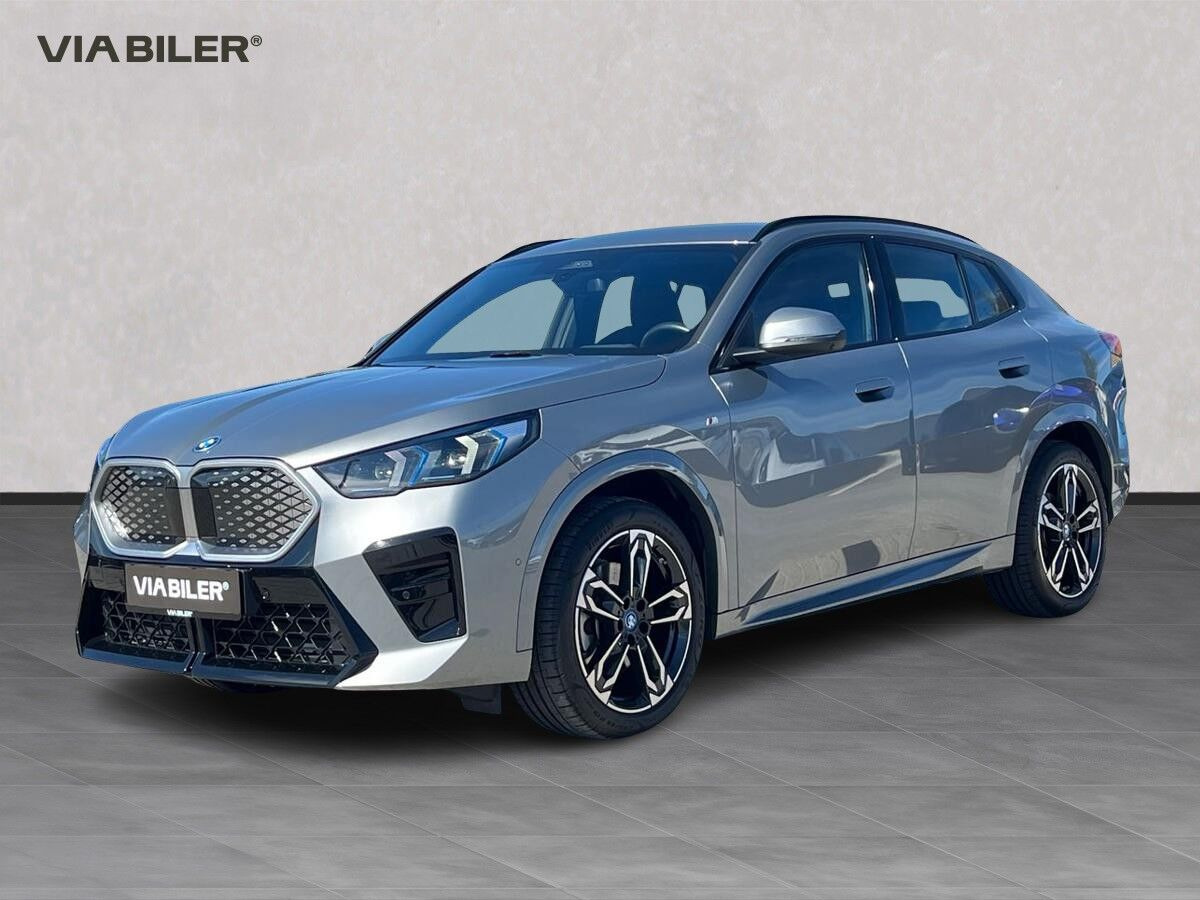 BMW iX2 xDrive30 EL M-Sport 313HK 5d Aut.