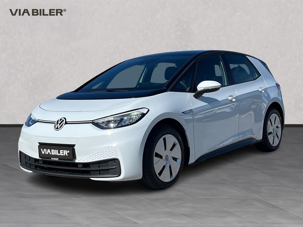 VW ID.3 EL Pro 145HK 5d Aut.