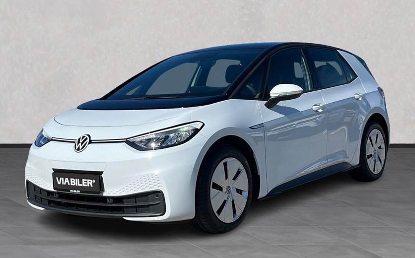 VW ID.3 EL Pro 145HK 5d Aut.