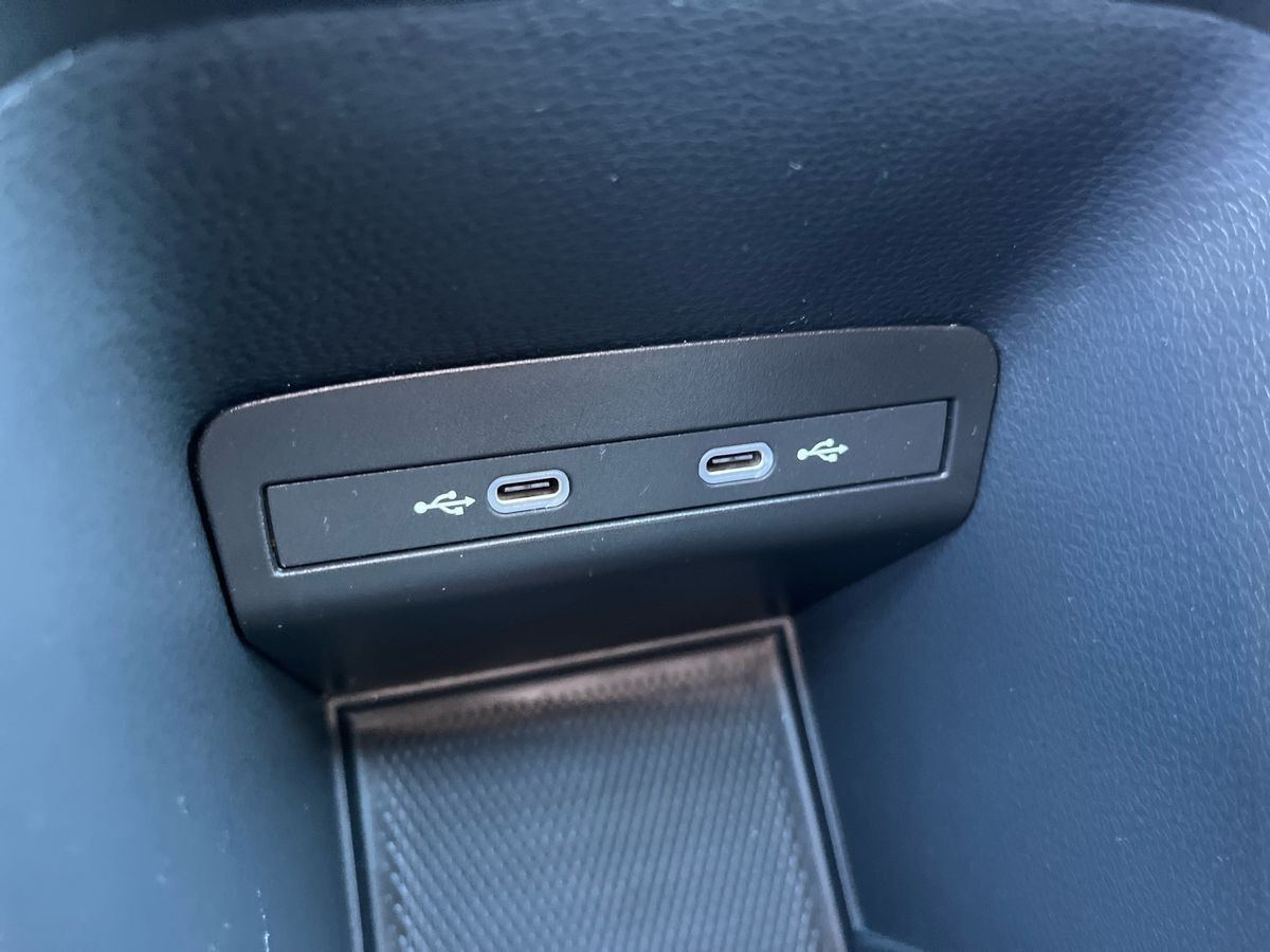 Hvid VW ID.3 fra 2023