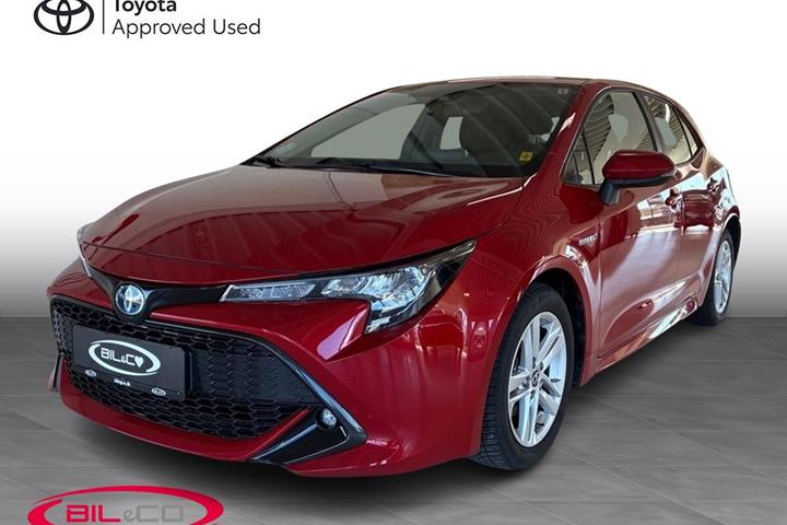 undefined Toyota Corolla fra 2019