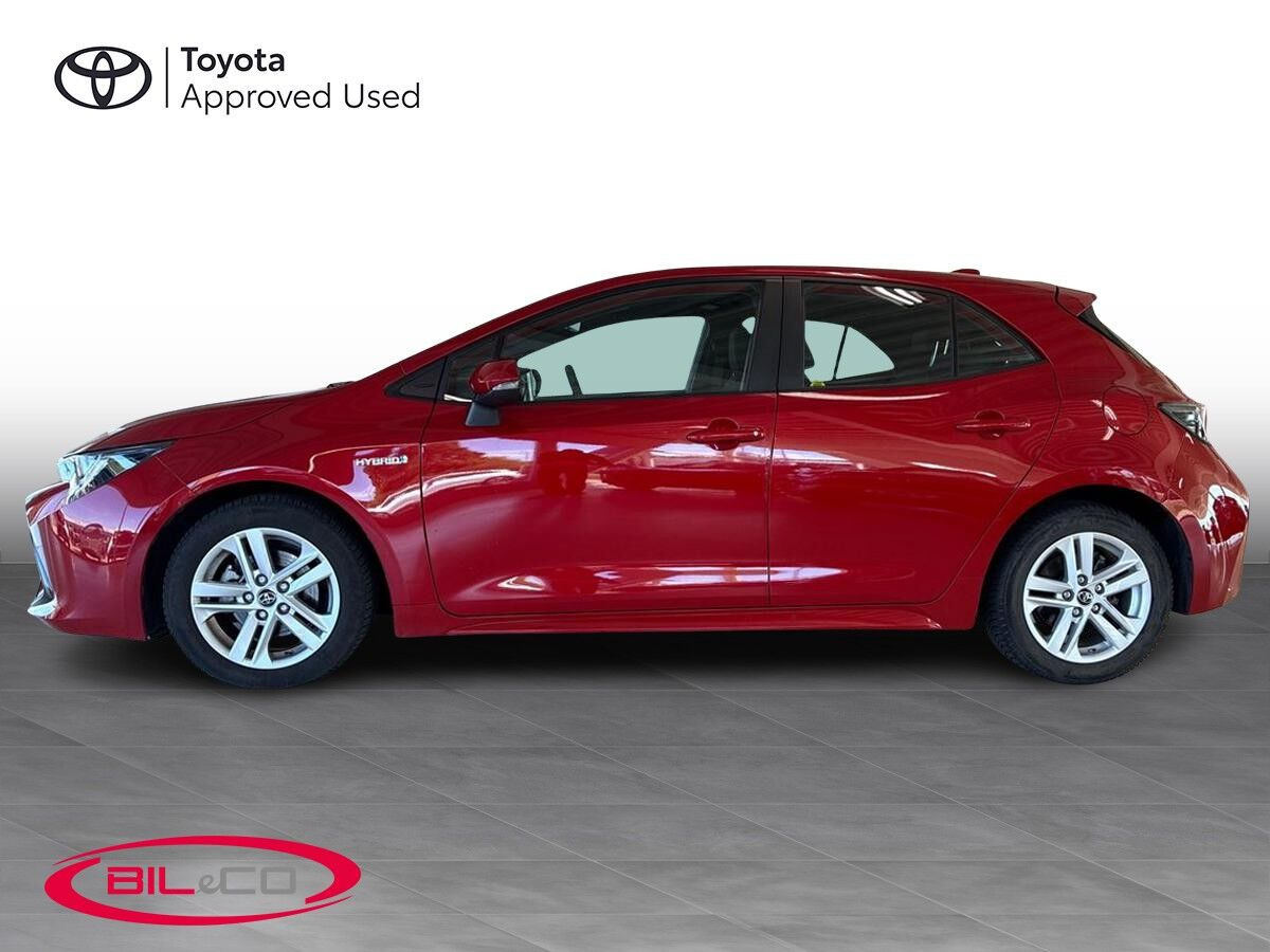 undefined Toyota Corolla fra 2019