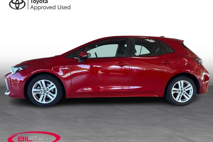 undefined Toyota Corolla fra 2019