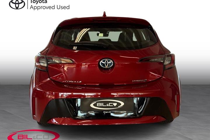 undefined Toyota Corolla fra 2019