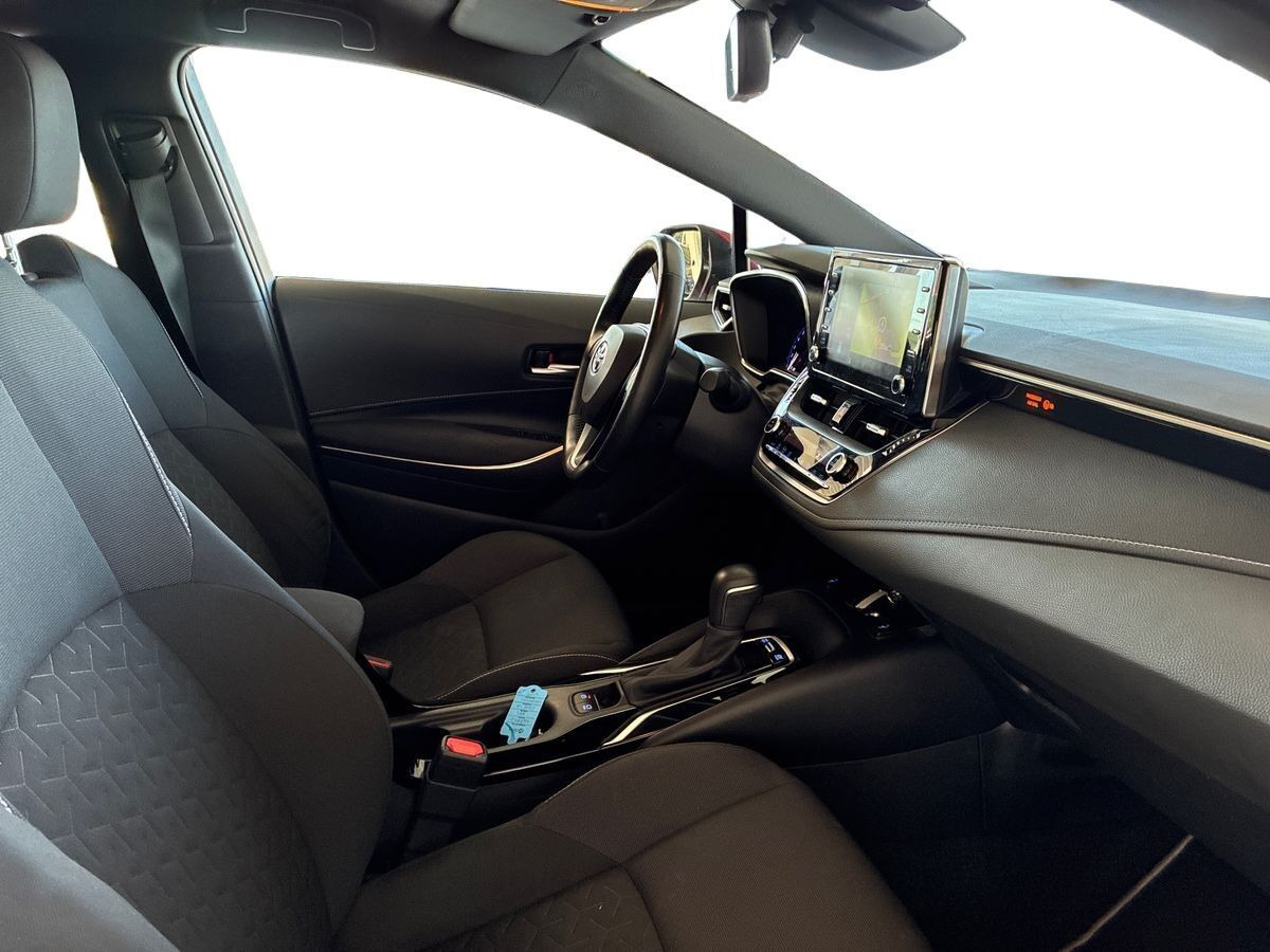 undefined Toyota Corolla fra 2019