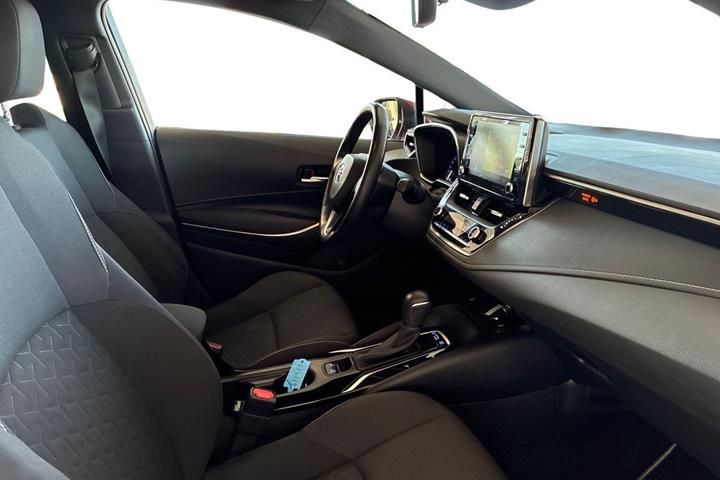 undefined Toyota Corolla fra 2019