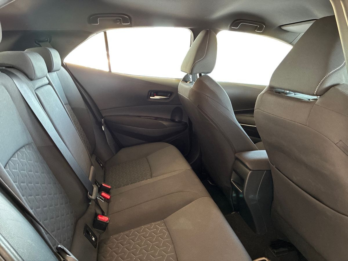 undefined Toyota Corolla fra 2019