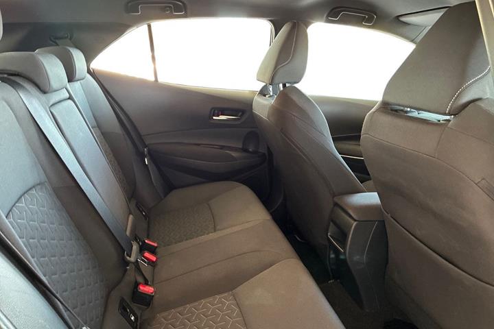 undefined Toyota Corolla fra 2019