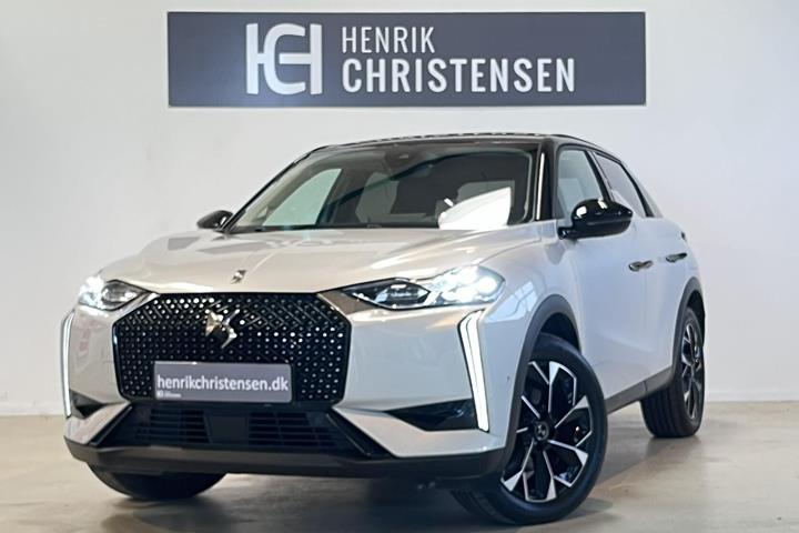 undefined DS DS3 Crossback fra 2022