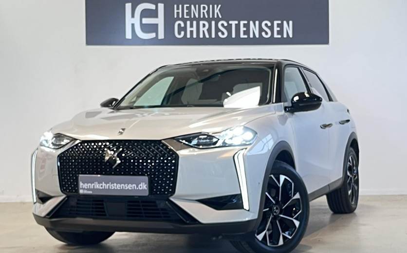 DS DS3 Crossback E-Tense Opera 156HK 5d Aut.
