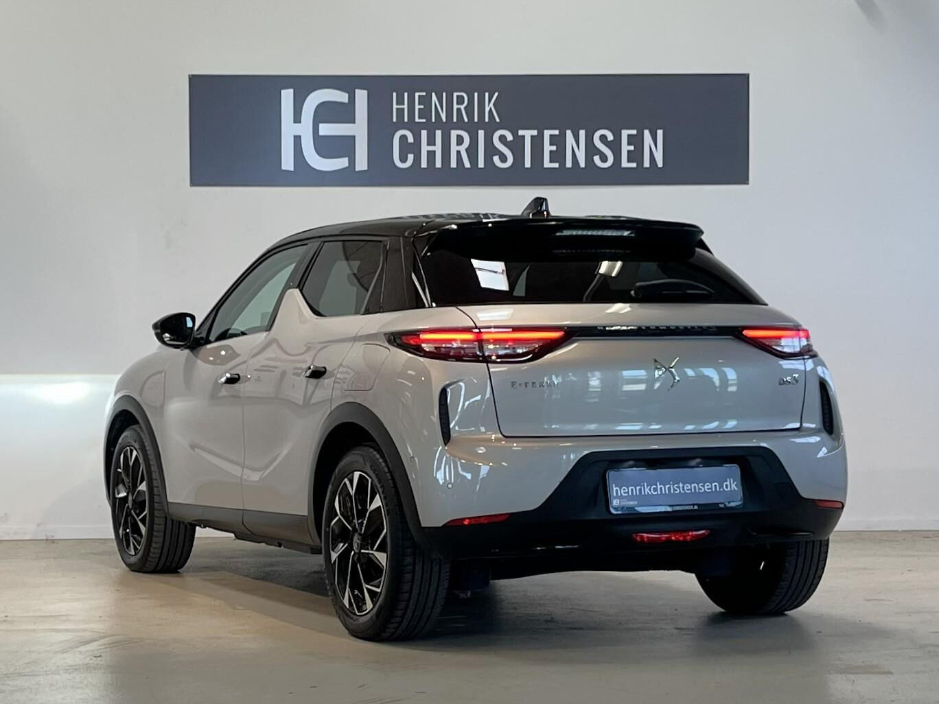 undefined DS DS3 Crossback fra 2022