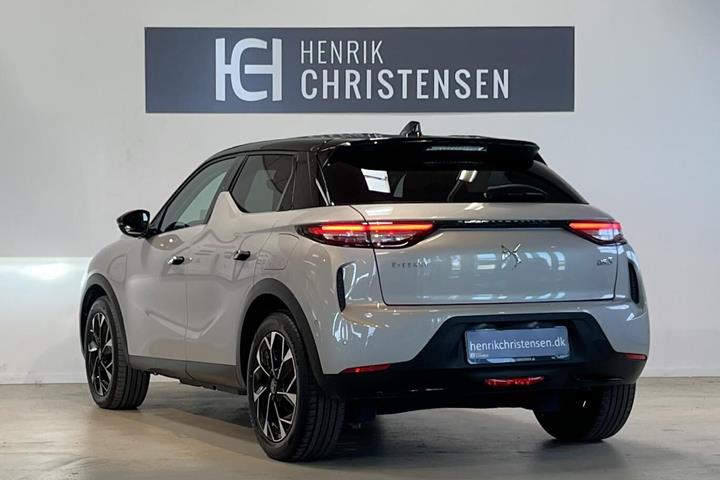 undefined DS DS3 Crossback fra 2022
