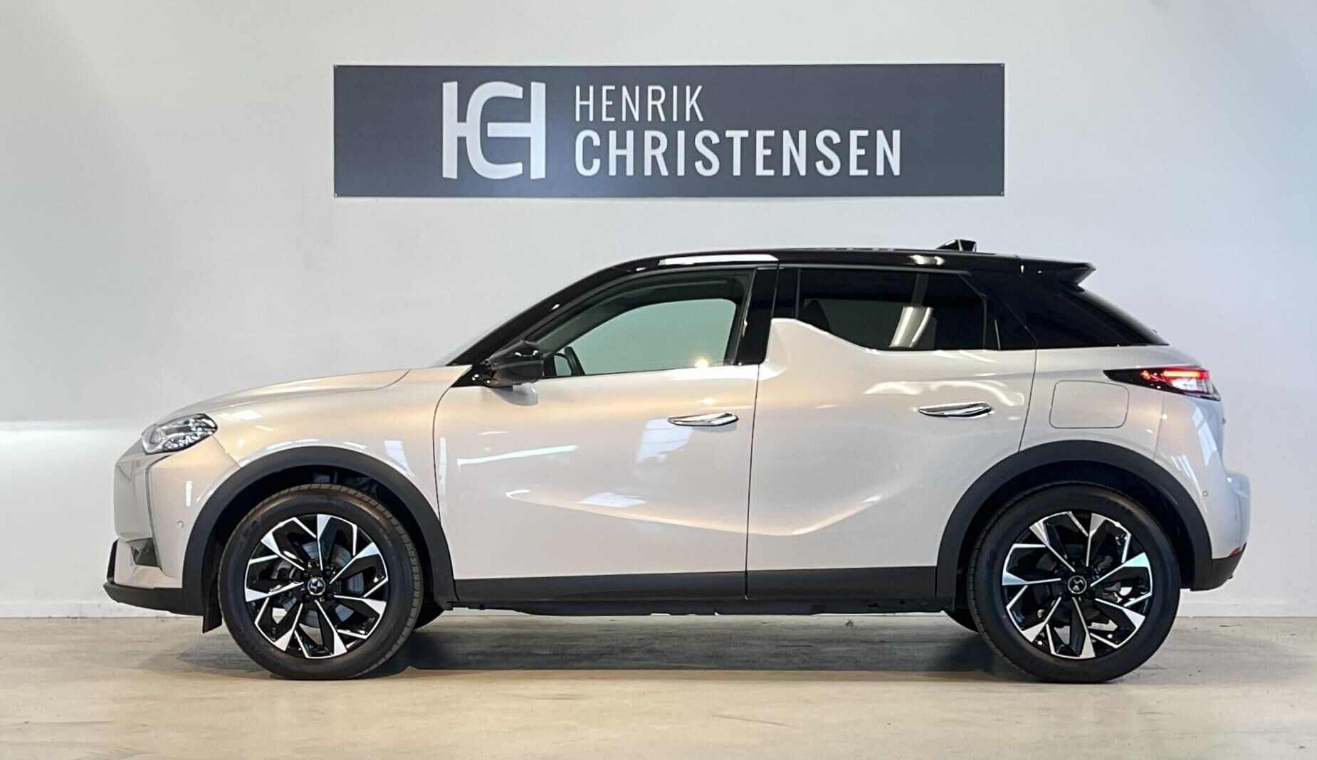 undefined DS DS3 Crossback fra 2022