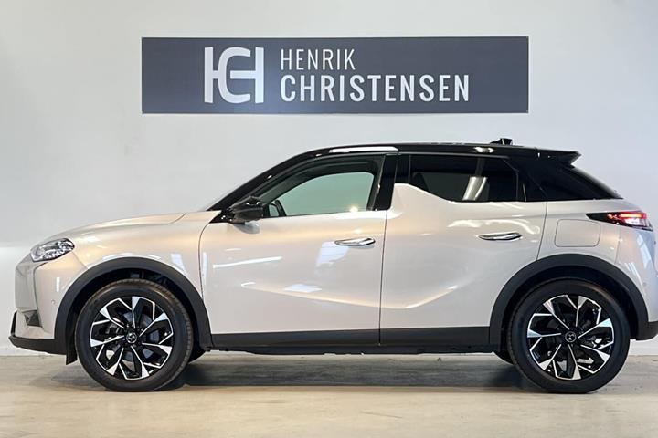 undefined DS DS3 Crossback fra 2022