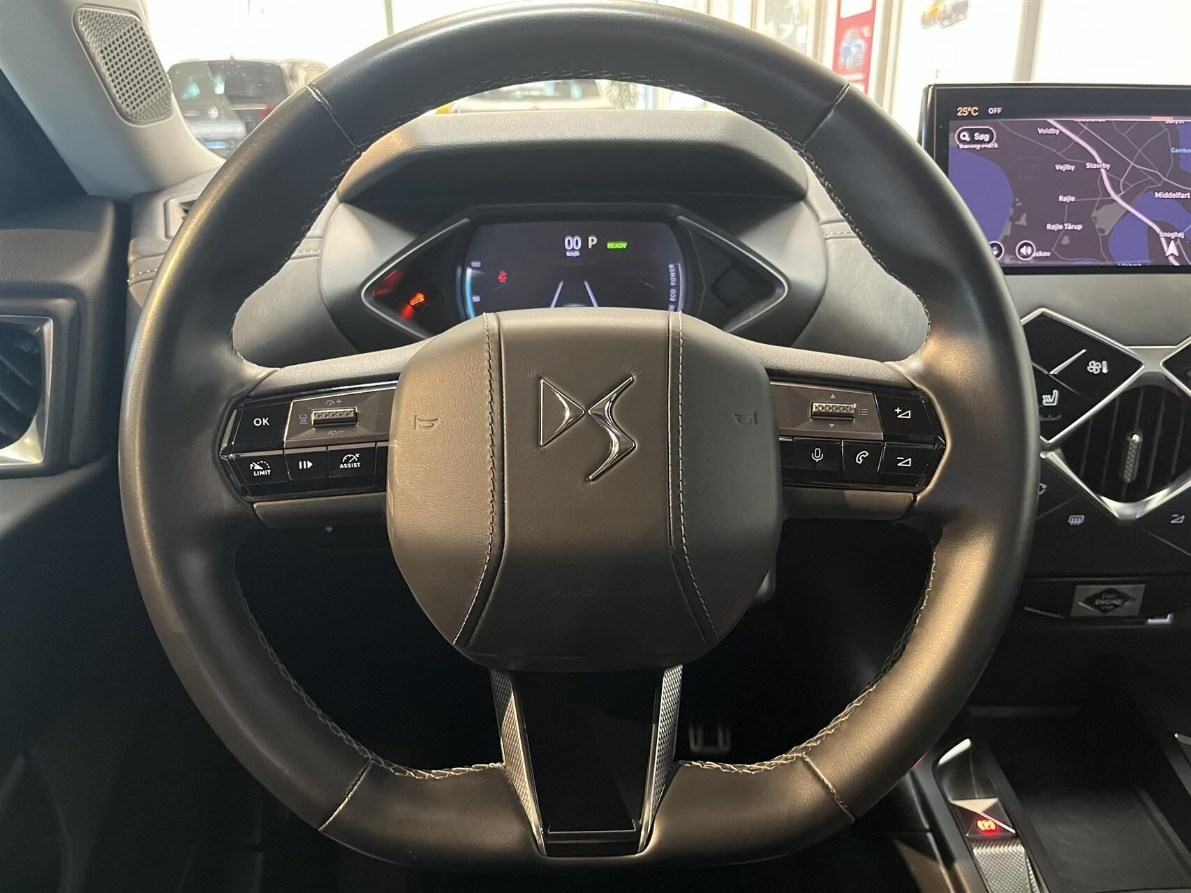 undefined DS DS3 Crossback fra 2022