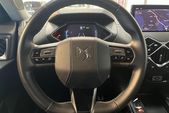 undefined DS DS3 Crossback fra 2022