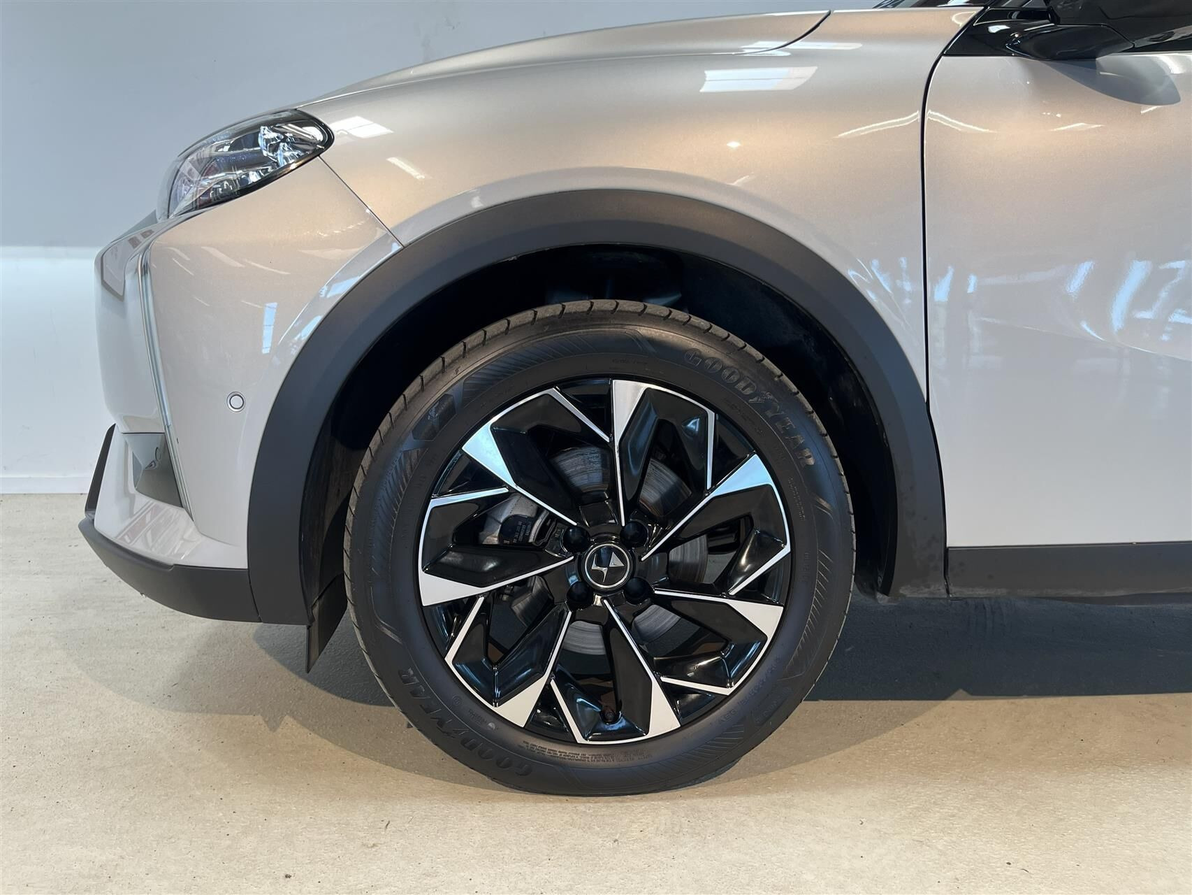 undefined DS DS3 Crossback fra 2022
