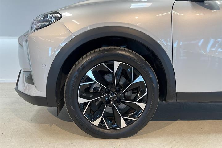undefined DS DS3 Crossback fra 2022