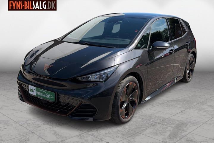 Sort Cupra Born fra 2022