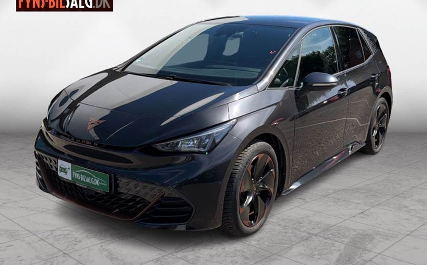 Cupra Born EL High 204HK 5d Aut.