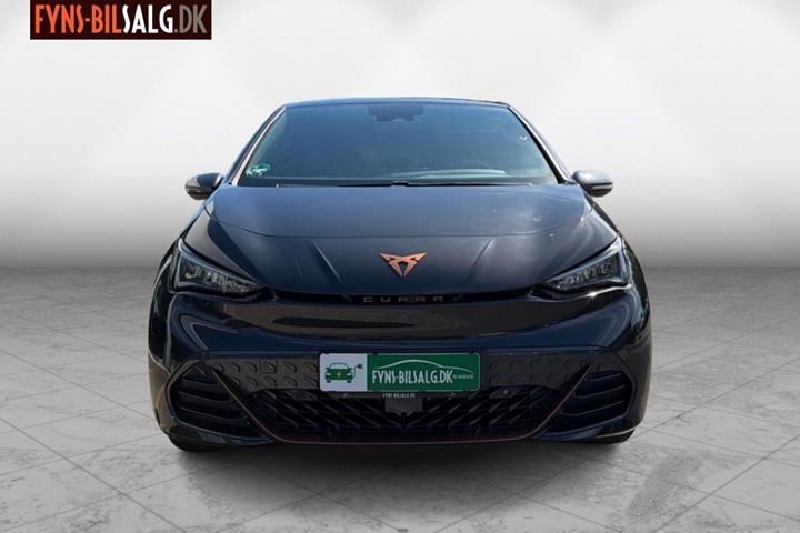Sort Cupra Born fra 2022