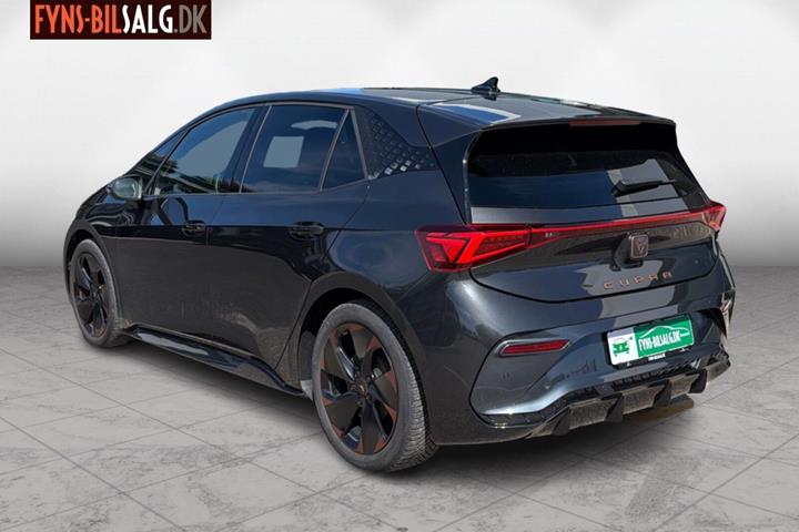 Sort Cupra Born fra 2022