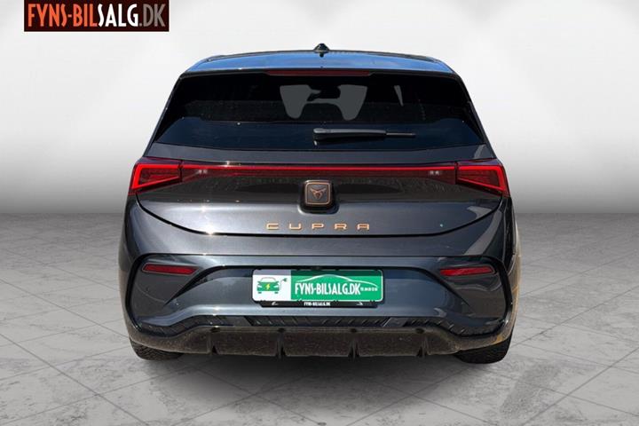 Sort Cupra Born fra 2022
