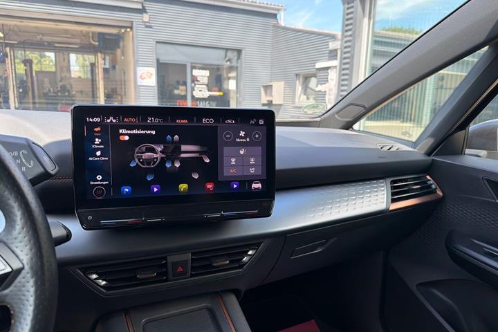 Sort Cupra Born fra 2022