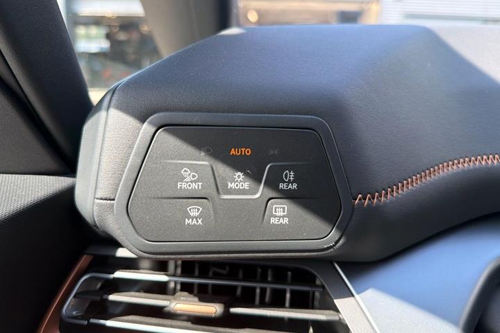 Sort Cupra Born fra 2022