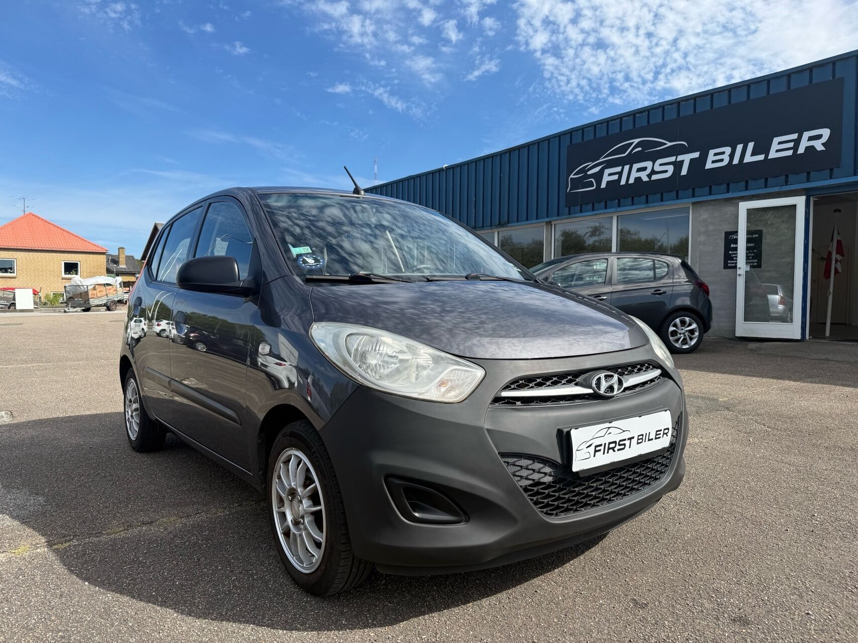 Hyundai i10 1,1 Base 70HK 5d