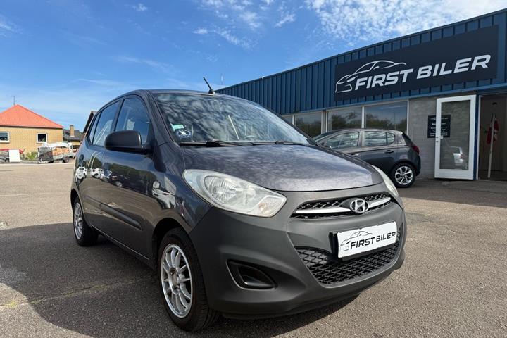 undefined Hyundai i10 fra 2012