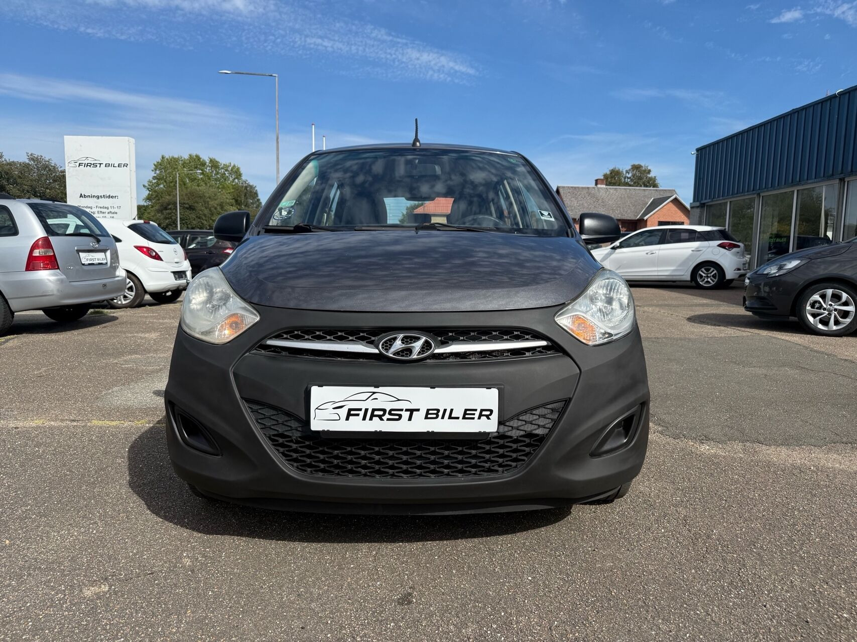 undefined Hyundai i10 fra 2012