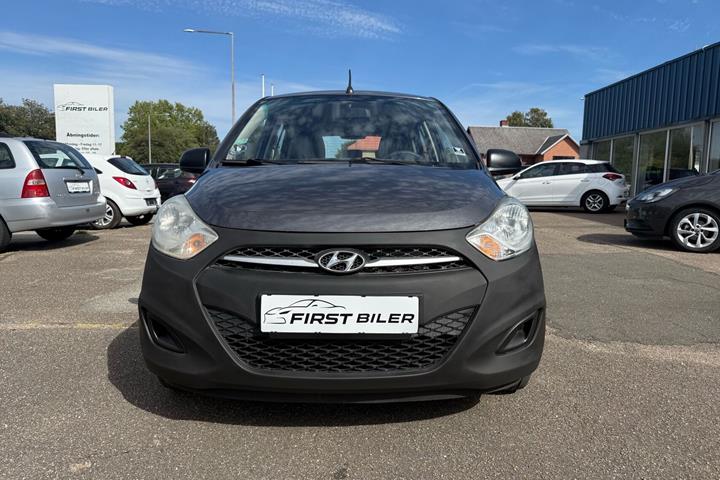 undefined Hyundai i10 fra 2012