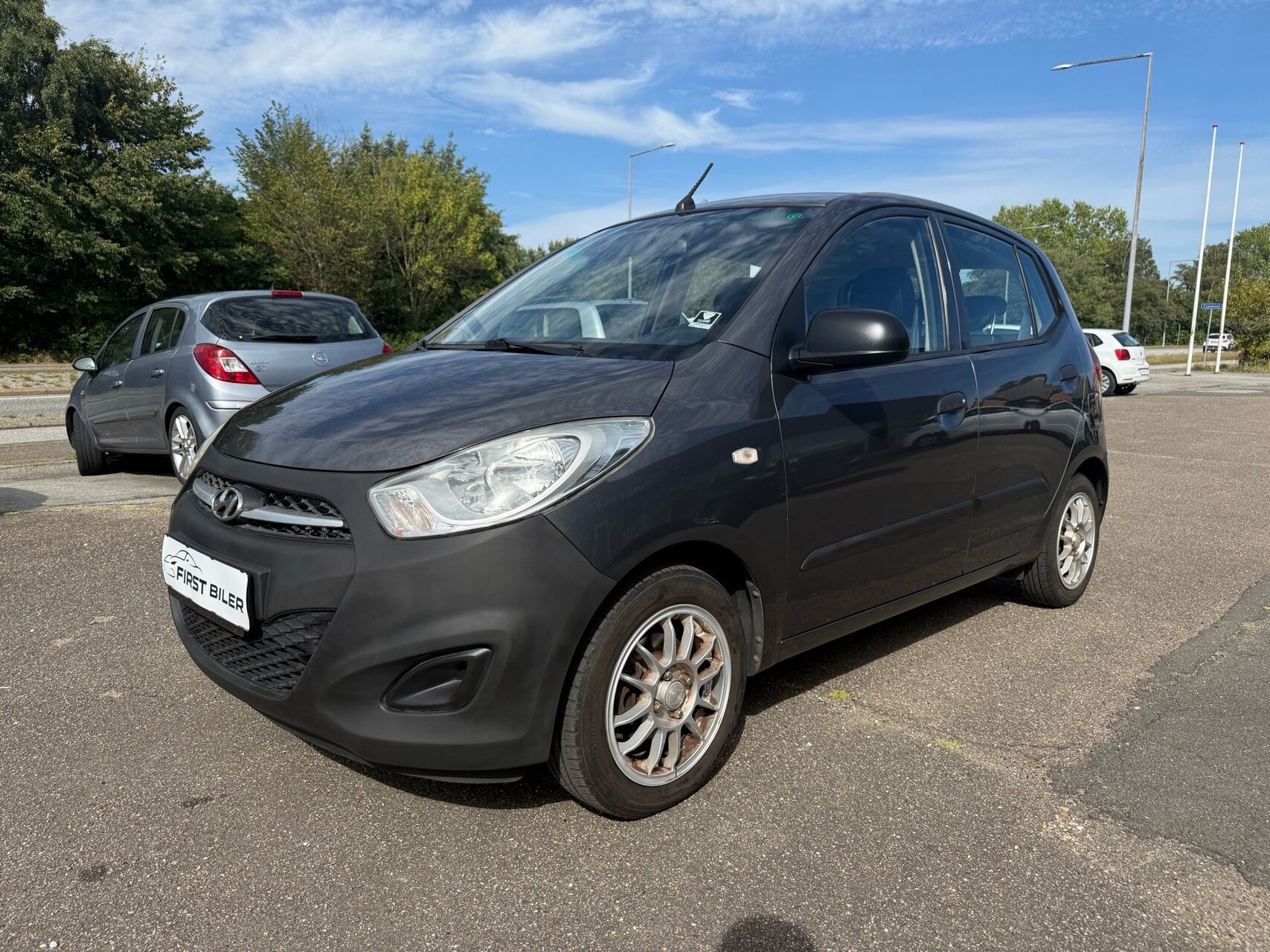 undefined Hyundai i10 fra 2012