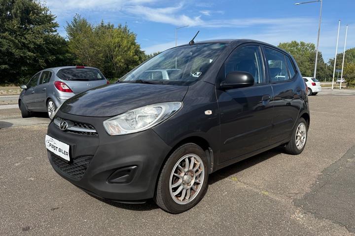undefined Hyundai i10 fra 2012