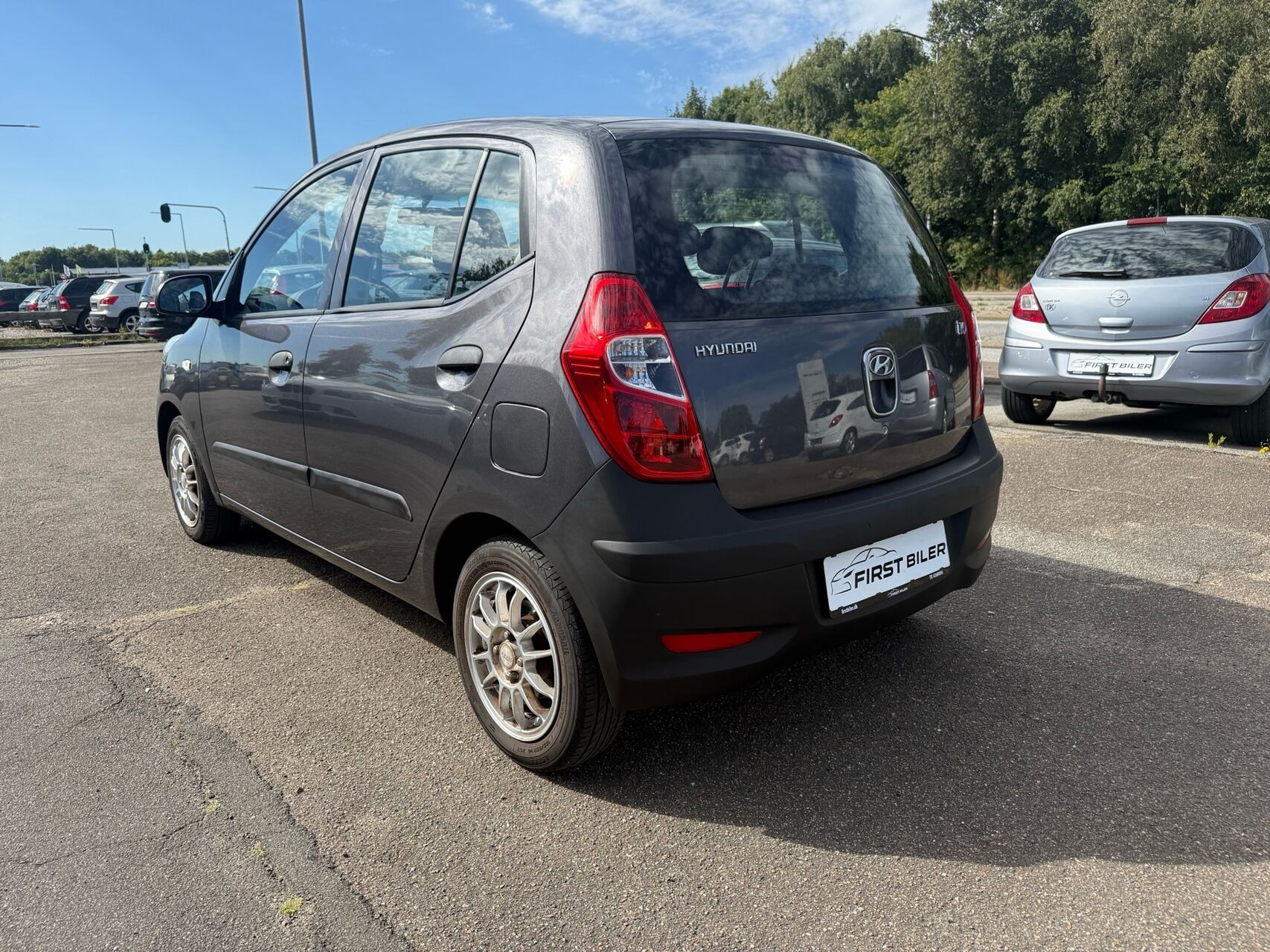 undefined Hyundai i10 fra 2012
