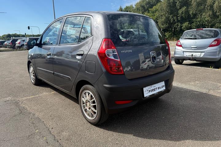 undefined Hyundai i10 fra 2012