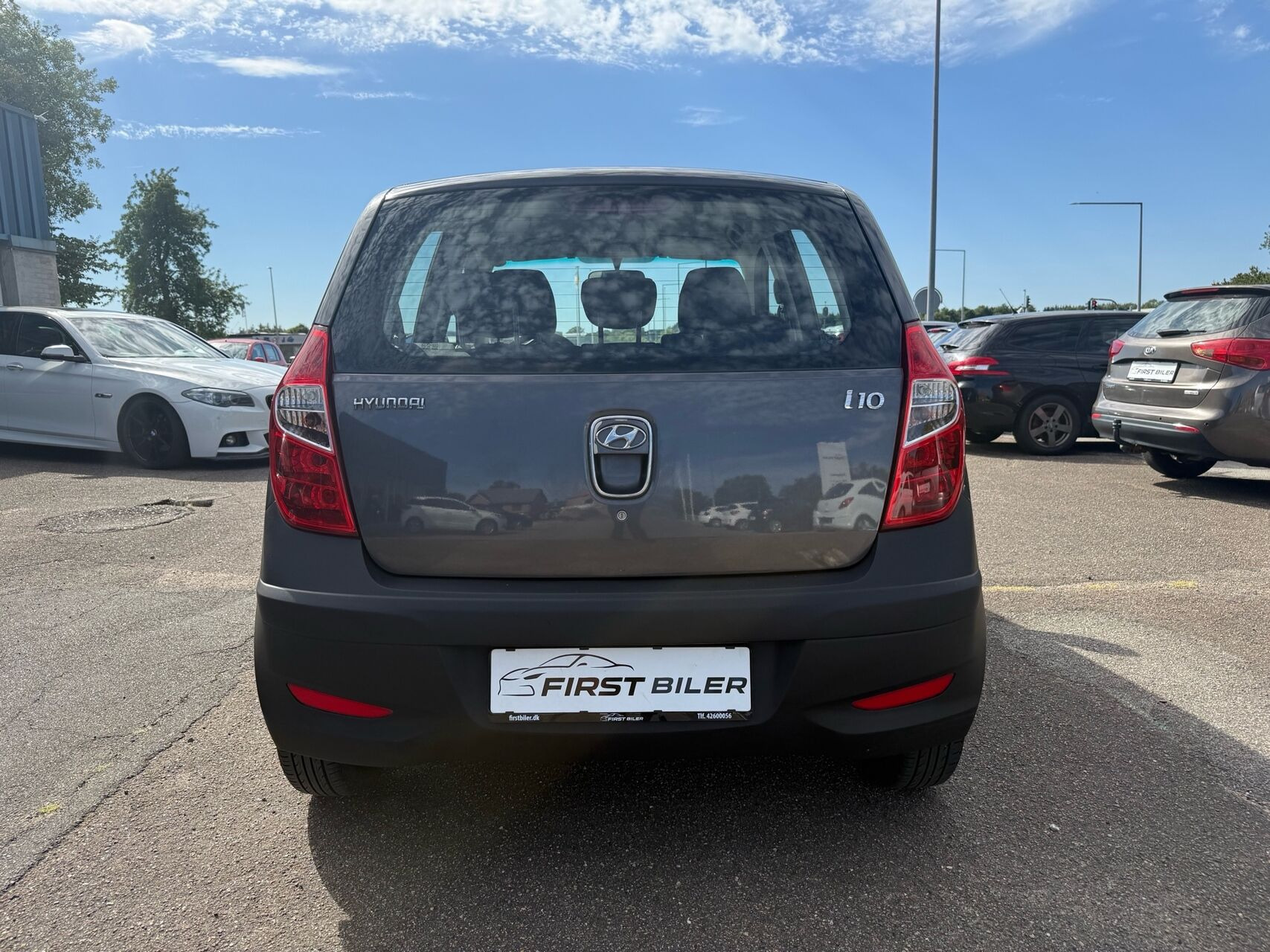 undefined Hyundai i10 fra 2012