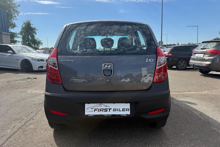 undefined Hyundai i10 fra 2012