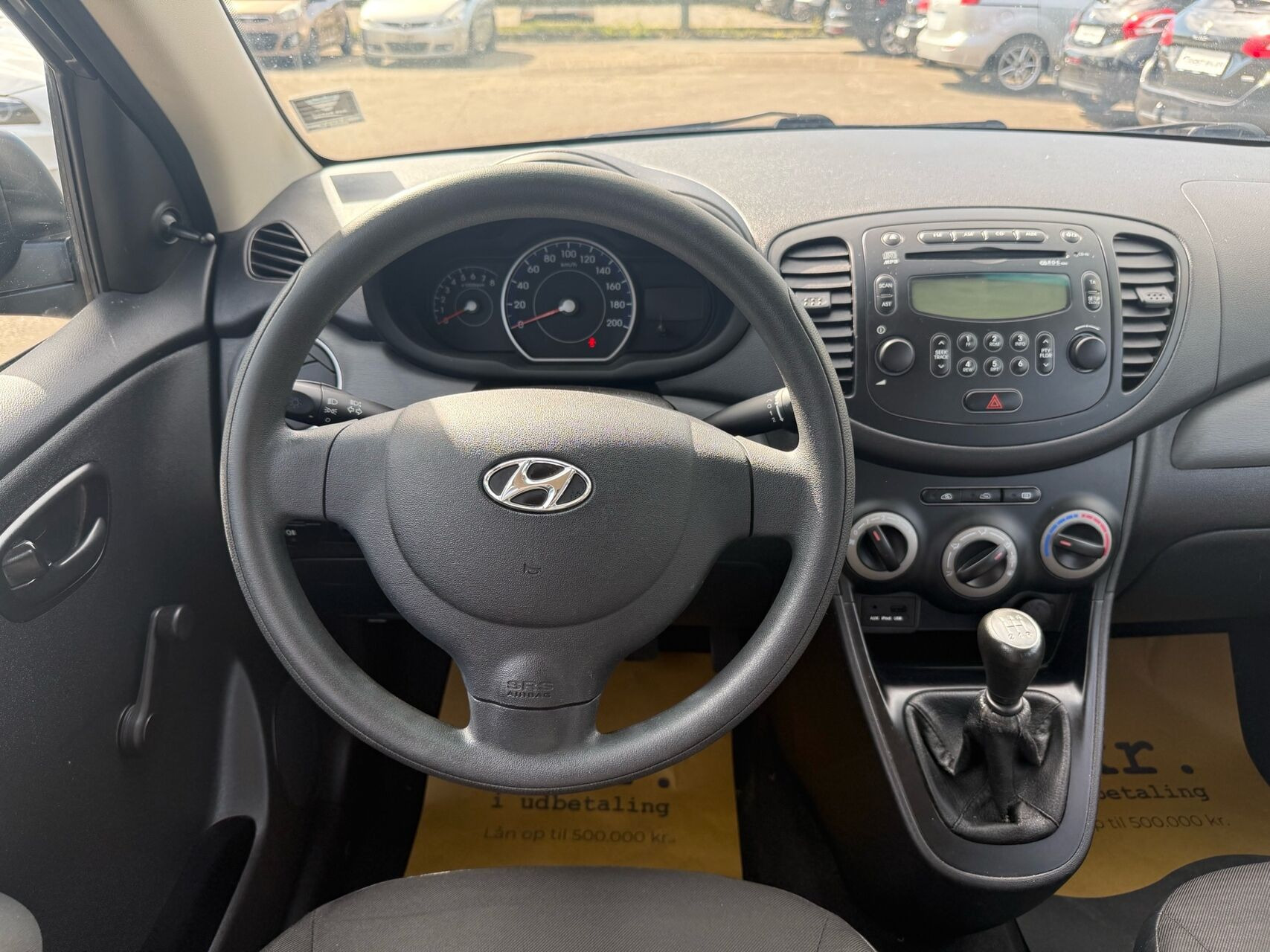 undefined Hyundai i10 fra 2012