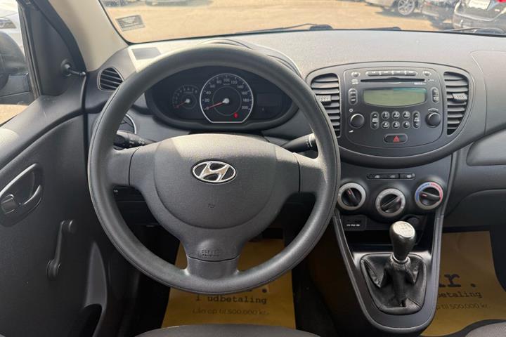 undefined Hyundai i10 fra 2012