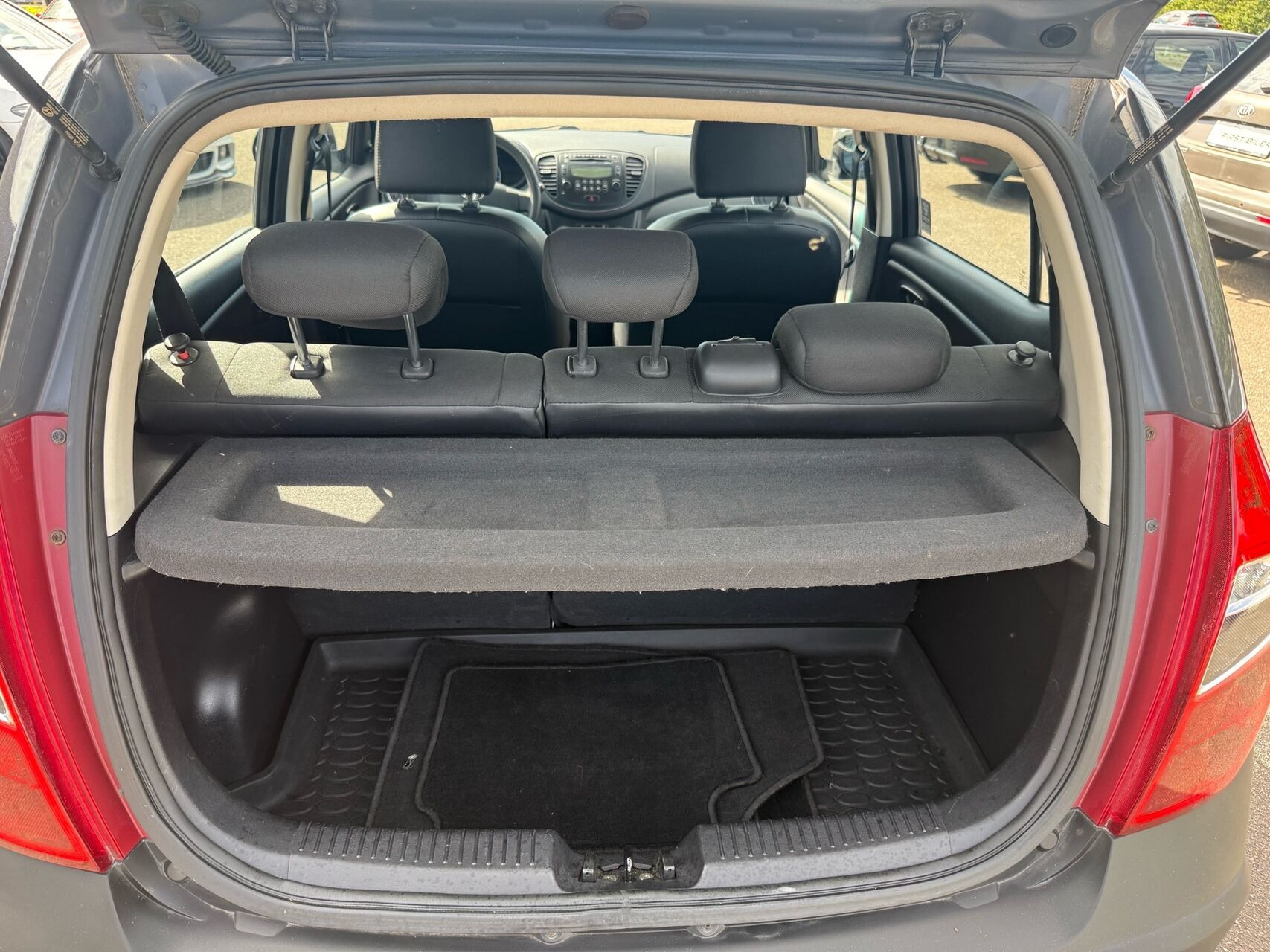undefined Hyundai i10 fra 2012