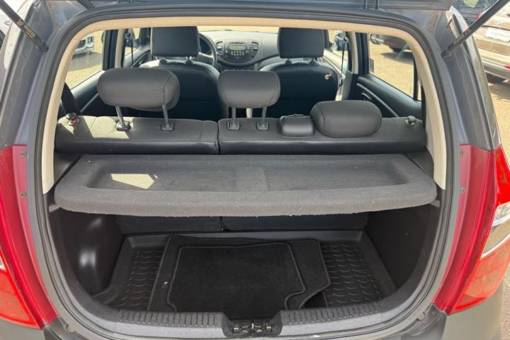 undefined Hyundai i10 fra 2012