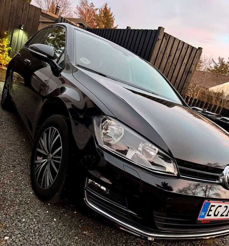 VW Golf 1.4 TSI BMT 125 DSG7