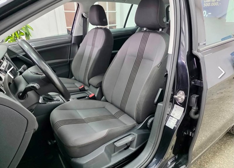 undefined VW Golf fra 2017