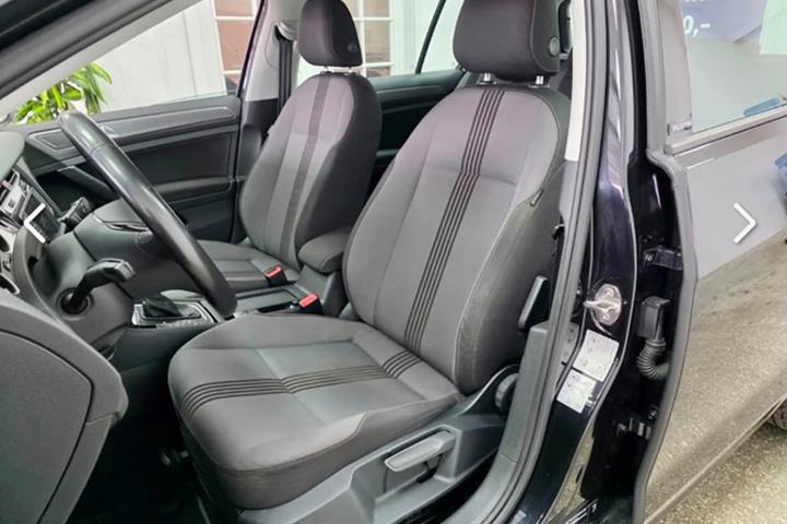 undefined VW Golf fra 2017